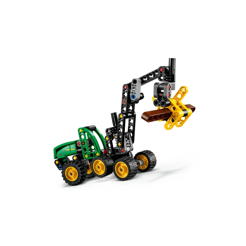 LEGO Technic Mietitrebbia gommato John Deere 1470H
