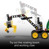 LEGO Technic Mietitrebbia gommato John Deere 1470H