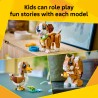 LEGO Creator Adorabili animali  cagnolino giocoso
