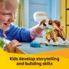 LEGO Creator Adorabili animali  cagnolino giocoso