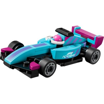LEGO Mini-auto F1 ACADEMY™