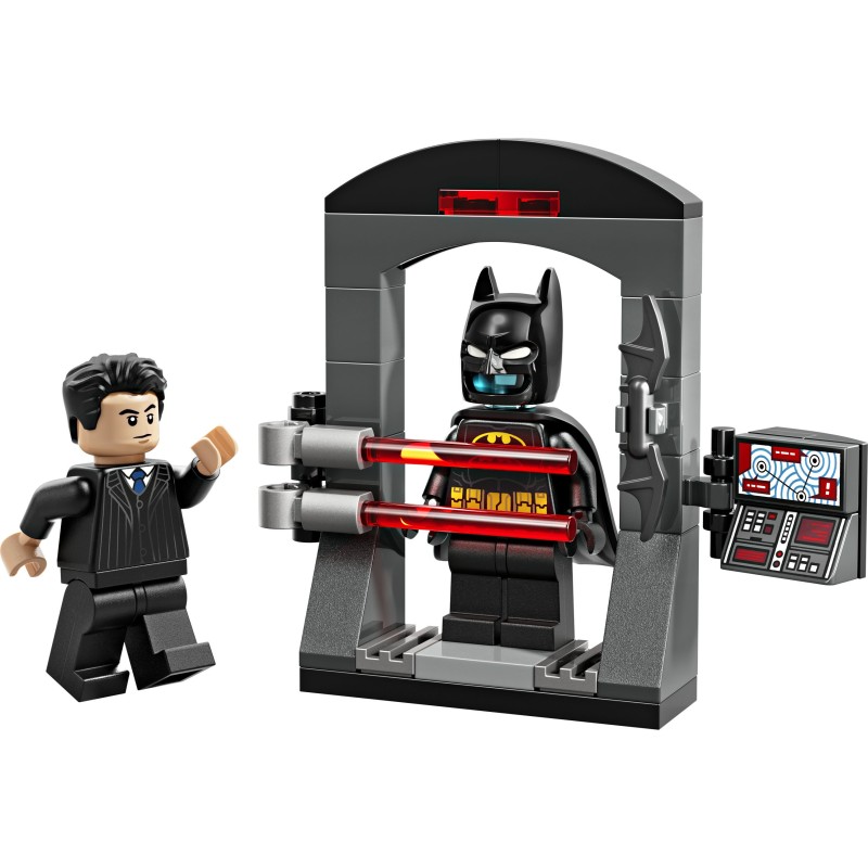 LEGO Batman ™  Bruce Wayne™ e la Bat-tuta