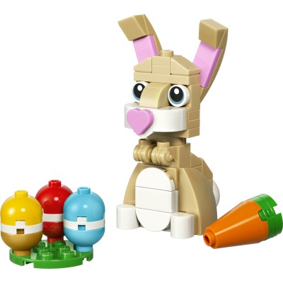 LEGO Creator Adorabile coniglietto di Pasqua