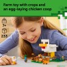 LEGO Minecraft Fattoria di galline