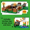 LEGO Minecraft Fattoria di galline