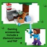 LEGO Minecraft Avventura di Steve nella taiga