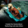 LEGO Ideas Lontre marine