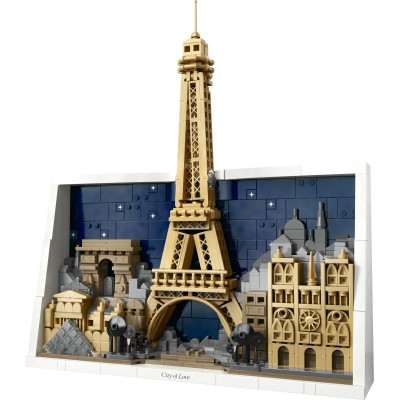 LEGO Architecture Parigi – La città dell’amore