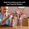 LEGO Botanicals Rametti di magnolia