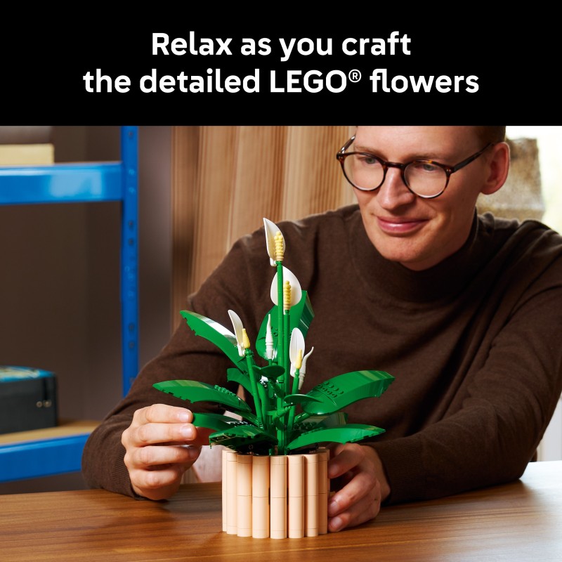LEGO Botanicals Spatifillo