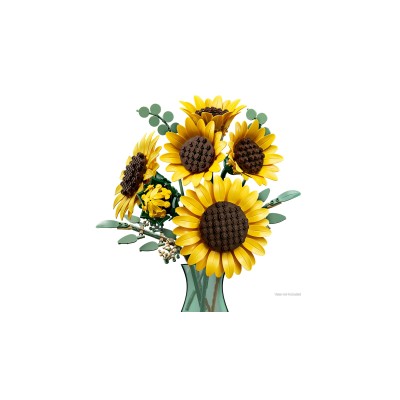 LEGO Botanicals Bouquet di girasoli