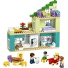 LEGO DUPLO Casa familiare moderna 3 in 1 con personaggi