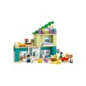 LEGO DUPLO Casa familiare moderna 3 in 1 con personaggi