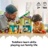 LEGO DUPLO Casa familiare moderna 3 in 1 con personaggi