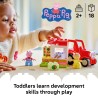 LEGO DUPLO Trattore e mercato