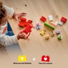 LEGO DUPLO Trattore e mercato
