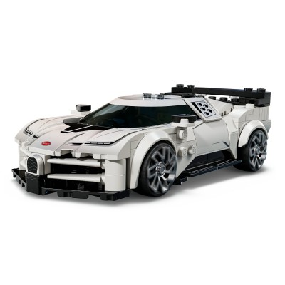 LEGO Speed Champions Hyper Sports Car Bugatti Centodieci