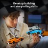 LEGO Speed Champions Lamborghini Revuelto e Huracán STO
