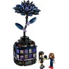 LEGO Fiore di dalia nero