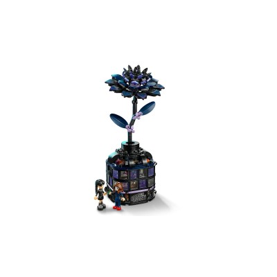 LEGO Fiore di dalia nero