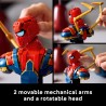 LEGO Busto di Iron Spider-Man