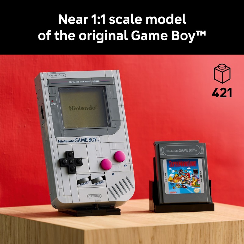 LEGO Super Mario Game Boy™