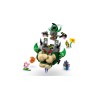LEGO Super Mario Principe Florian e Bowser castello