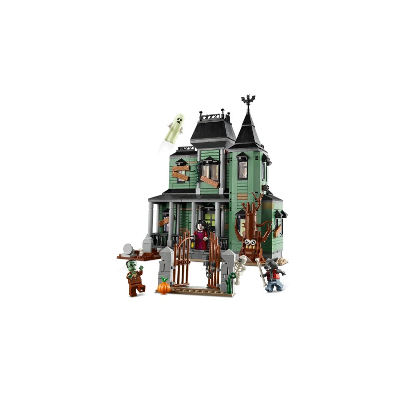 LEGO Creator Villa spettrale