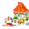LEGO DUPLO Casa della Famiglia di Bluey con gioco di memoria