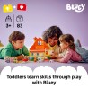 LEGO DUPLO Casa della Famiglia di Bluey con gioco di memoria