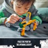 LEGO Marvel Super Heroes Astronave di Baby Rocket