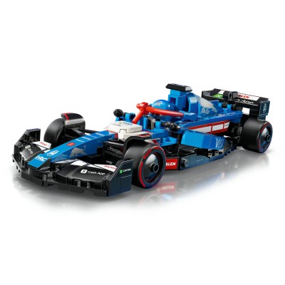 LEGO Speed Champions Auto da corsa F1® Visa Cash App RB VCARB 01
