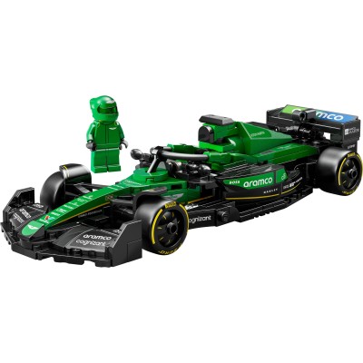 LEGO Speed Champions Auto da corsa Aston Martin Aramco F1® AMR24