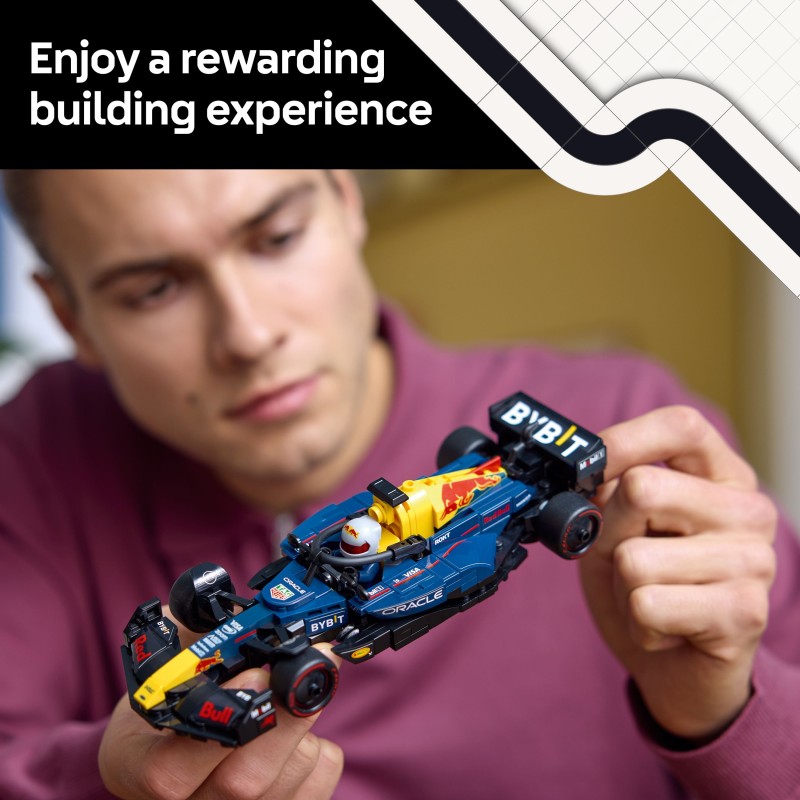 LEGO Speed Champions Auto da corsa F1® Oracle Red Bull Racing RB20