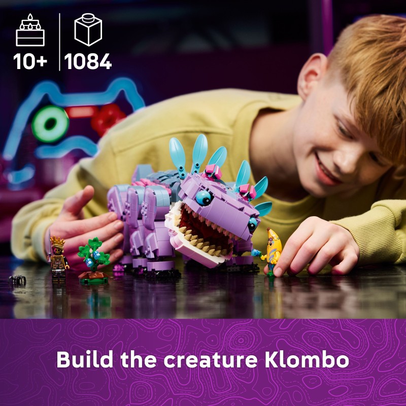 LEGO Fortnite Klombo