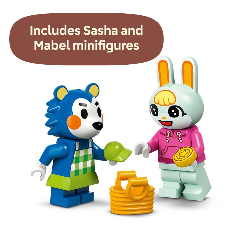 LEGO La sartoria delle Sorelle Ago e Filo