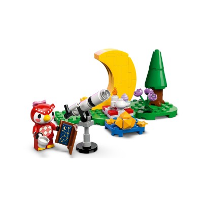 LEGO Osservando le stelle con Celeste
