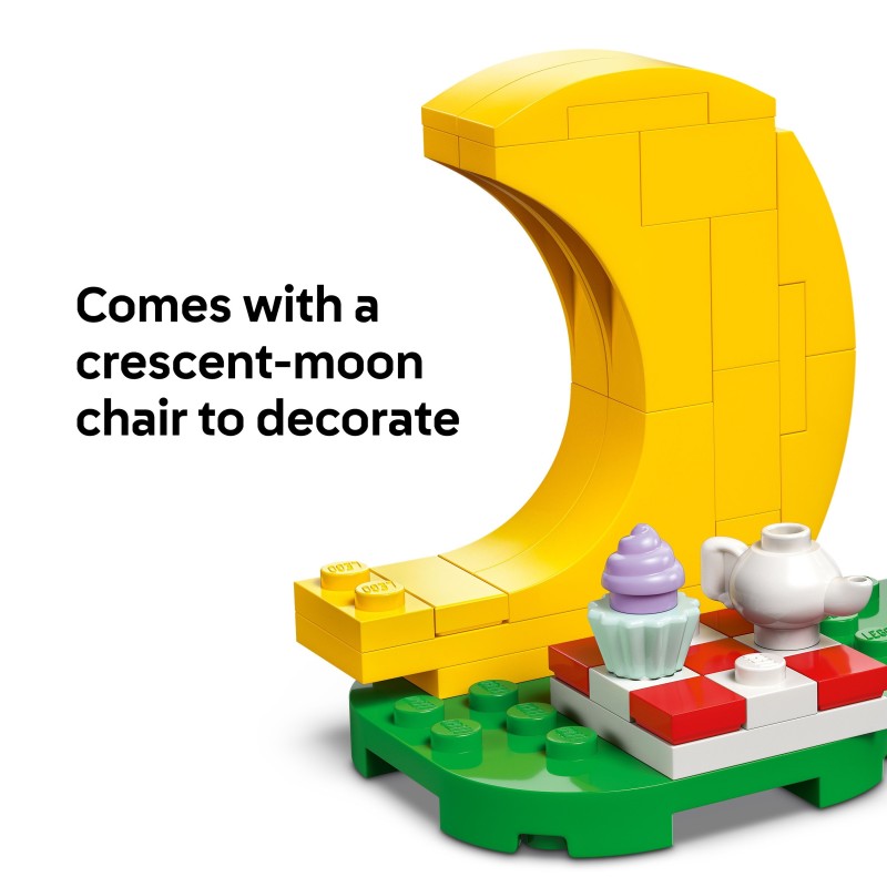 LEGO Osservando le stelle con Celeste