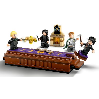 LEGO Harry Potter Castello di Hogwarts™  Club dei Duellanti