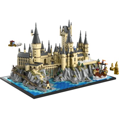 LEGO Harry Potter Castello e parco di Hogwarts™