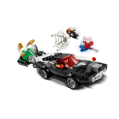 LEGO Spider-Man contro Muscle Car di Venom