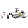 LEGO Star Wars N-1 Starfighter™ di Mando e Grogu