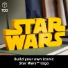 LEGO Star Wars Logo ™ in mattoncini