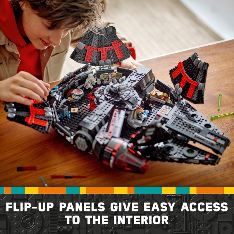 LEGO Star Wars Dark Falcon