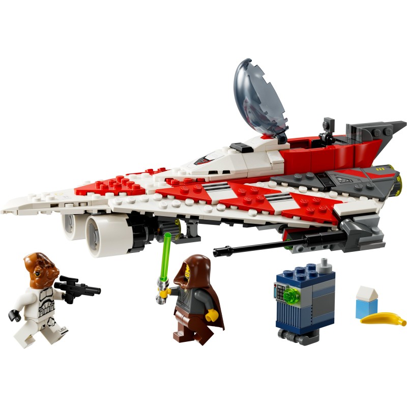 LEGO Star Wars Starfighter di Jedi Bob