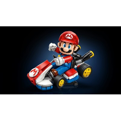 LEGO Super Mario Mario Kart™  Mario e Kart standard