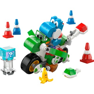 LEGO Super Mario Mario Kart™  Moto Yoshi
