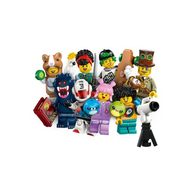 LEGO Minifigures Serie 27