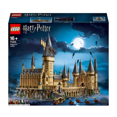 LEGO Harry Potter Castello di Hogwarts