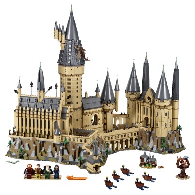 LEGO Harry Potter Castello di Hogwarts